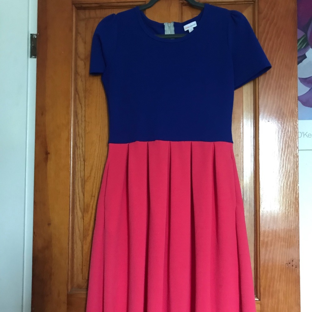 Lularoe Amelia dress